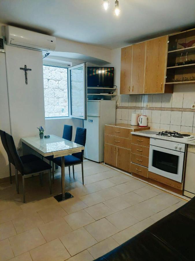 Apartman Cannavis Split Zewnętrze zdjęcie