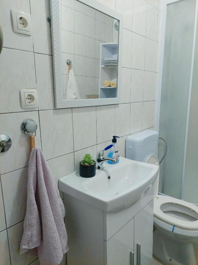 Apartman Cannavis Split Zewnętrze zdjęcie